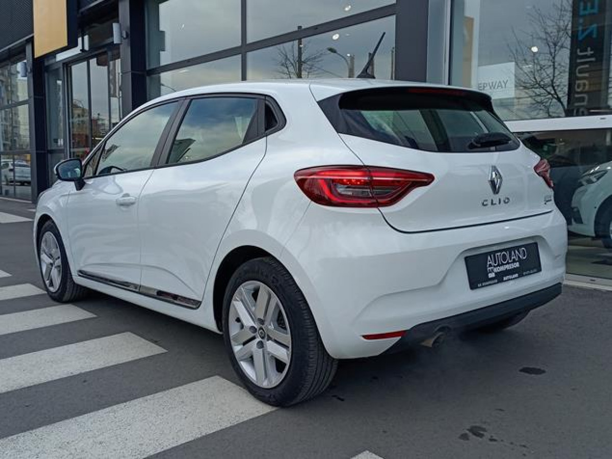 Renault Clio 1.0 Zen