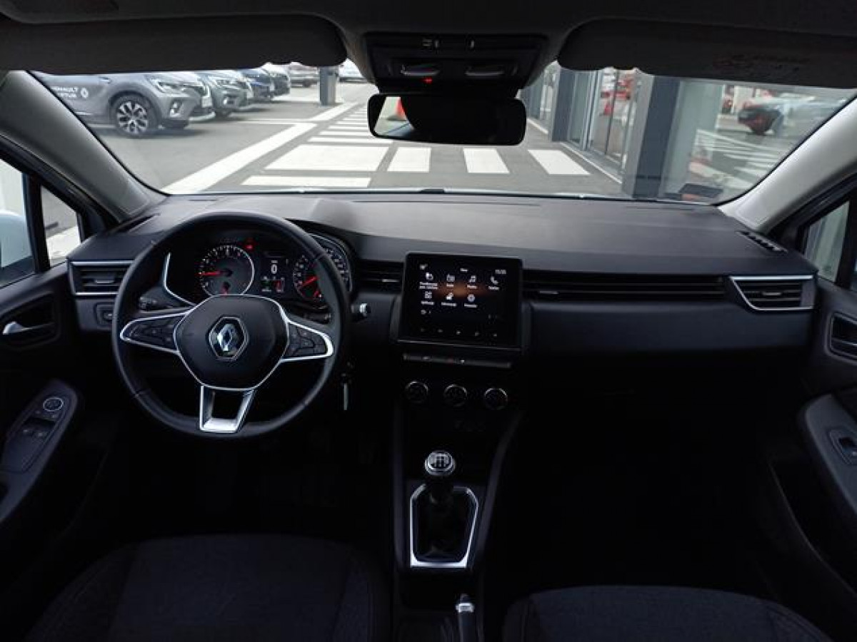 Renault Clio 1.0 Zen