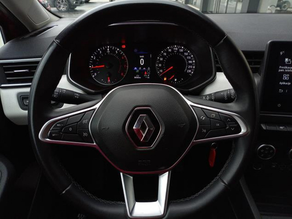 Renault Clio 1.0 Limited