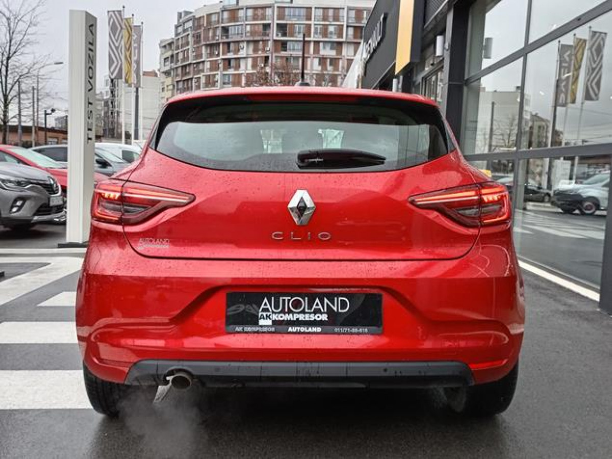 Renault Clio 1.0 Limited