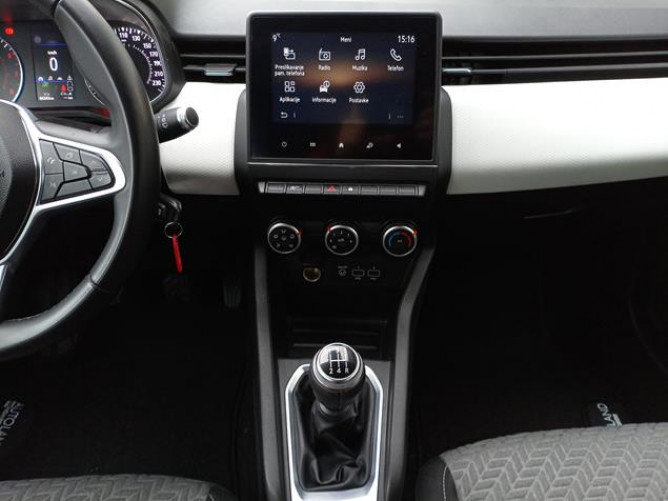 Renault Clio 1.0 Limited 
