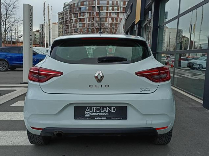 Renault Clio 1.5 dCi Zen 