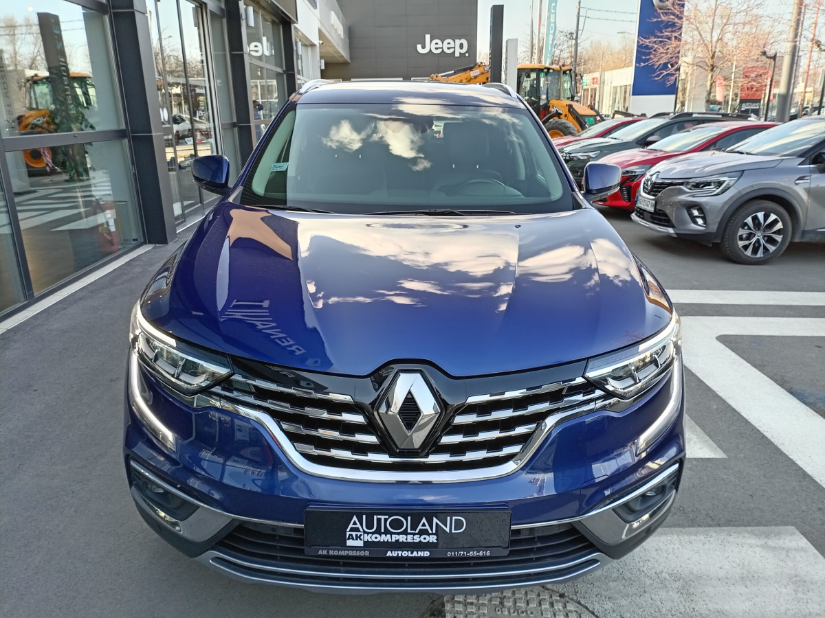 Renault Koleos 2.0 dCi CVT 4wd