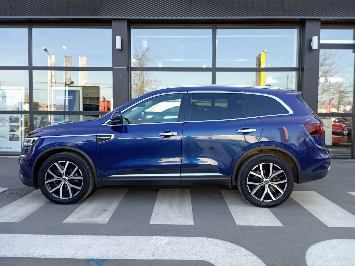 Renault Koleos 2.0 dCi CVT 4wd