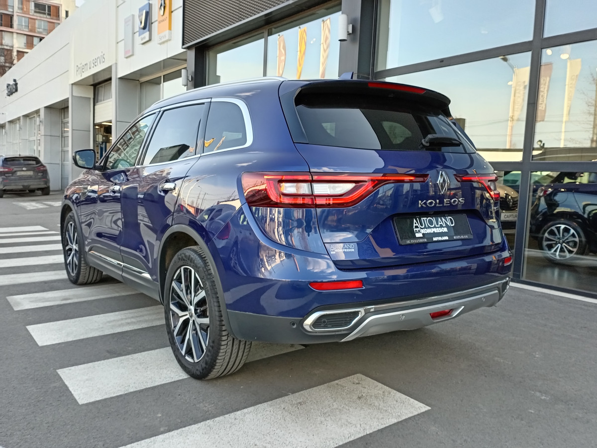 Renault Koleos 2.0 dCi CVT 4wd