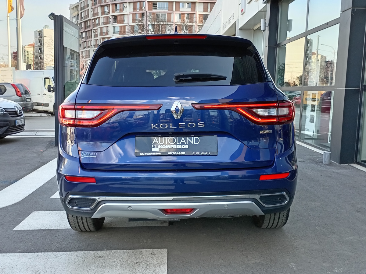 Renault Koleos 2.0 dCi CVT 4wd