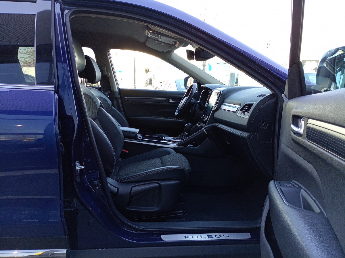 Renault Koleos 2.0 dCi CVT 4wd