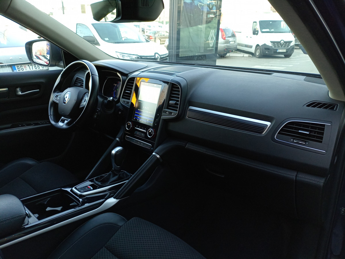 Renault Koleos 2.0 dCi CVT 4wd