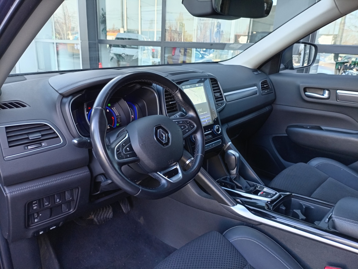 Renault Koleos 2.0 dCi CVT 4wd