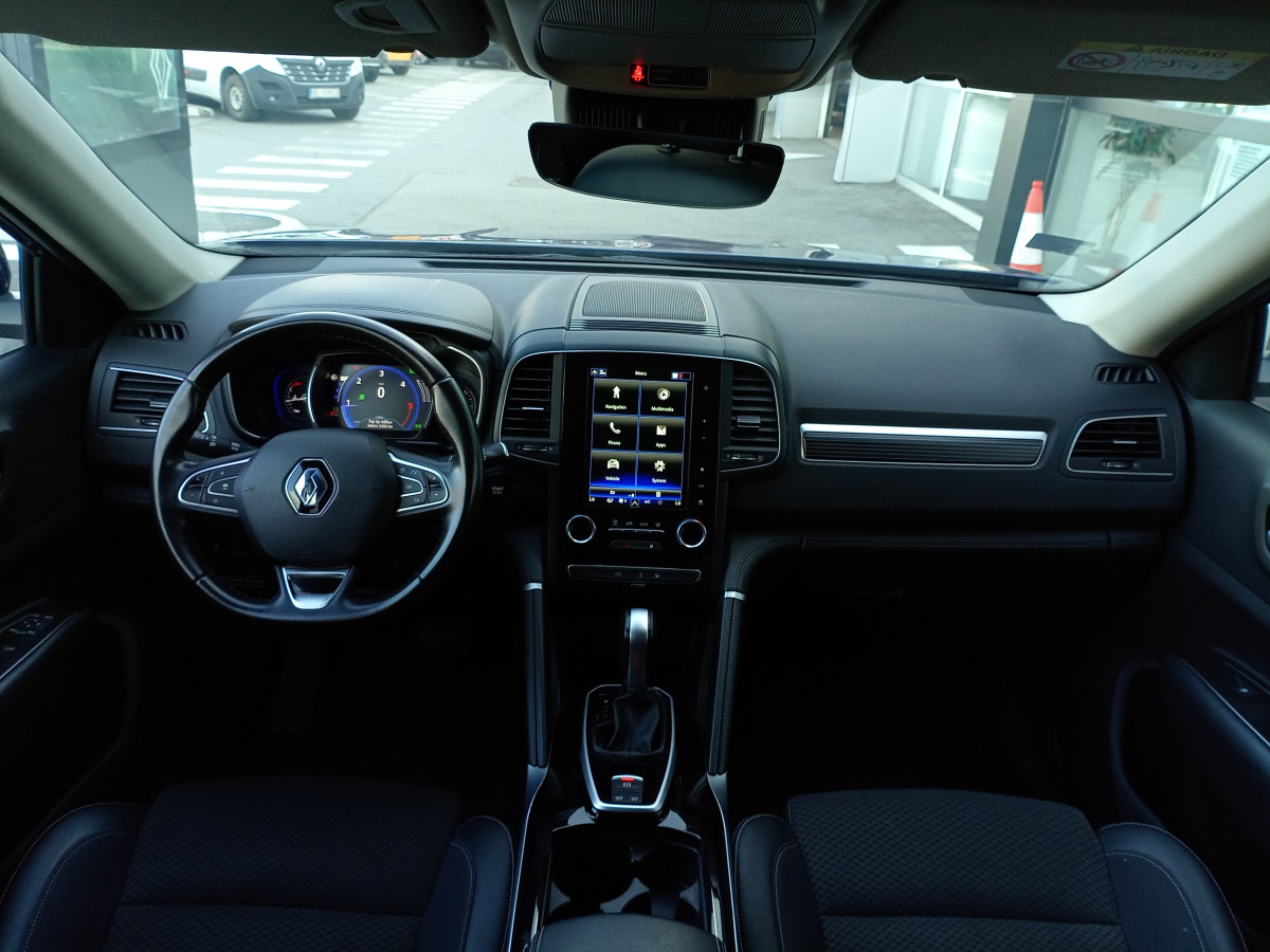 Renault Koleos 2.0 dCi CVT 4wd