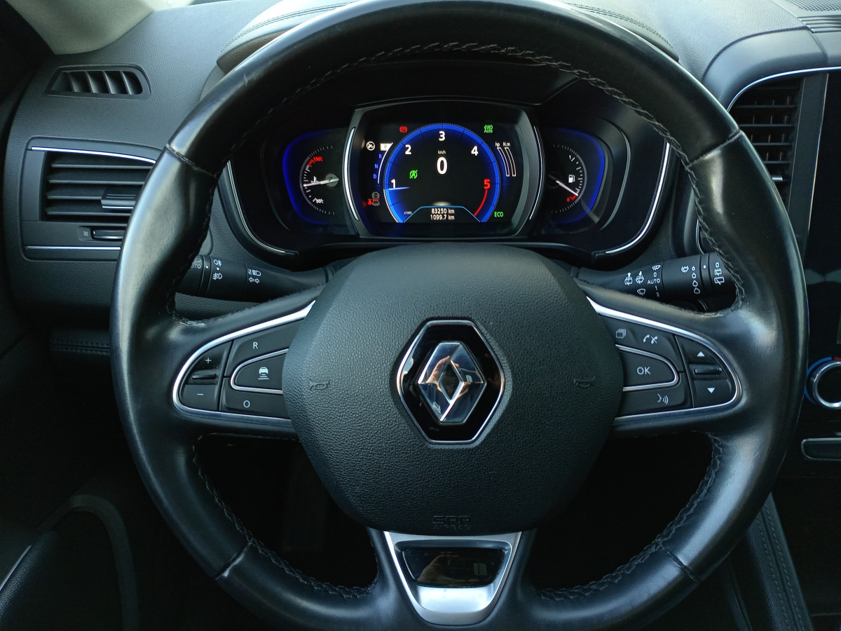 Renault Koleos 2.0 dCi CVT 4wd