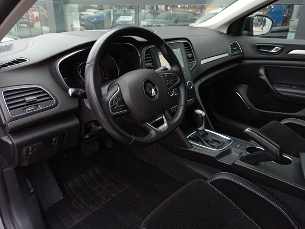 Renault Megane 1.5 dCi Intens EDC