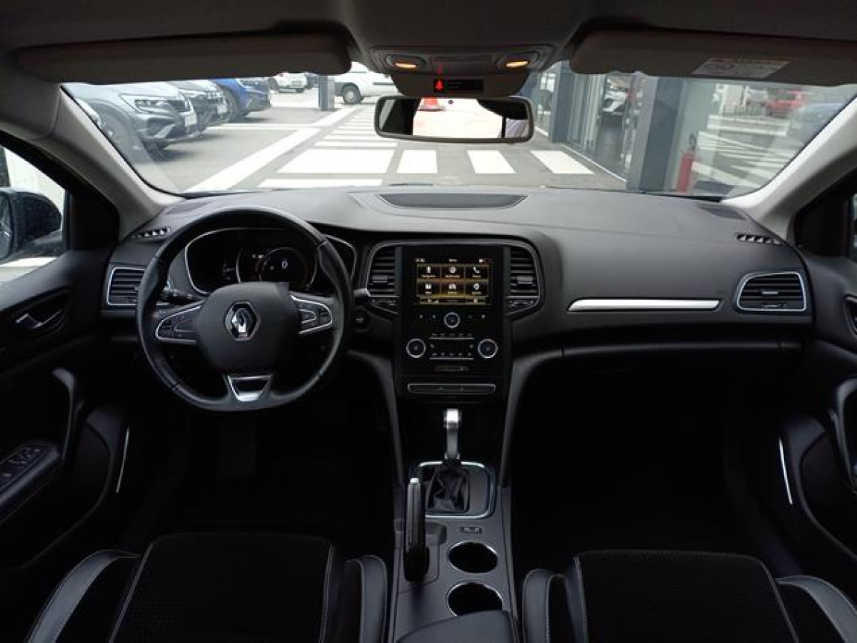 Renault Megane 1.5 dCi Intens EDC