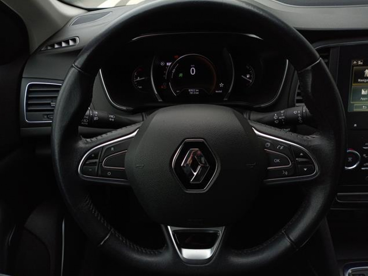 Renault Megane 1.5 dCi Intens EDC