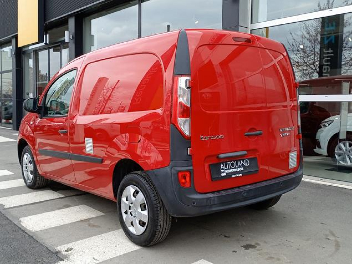Renault Kangoo 1.5 dCi