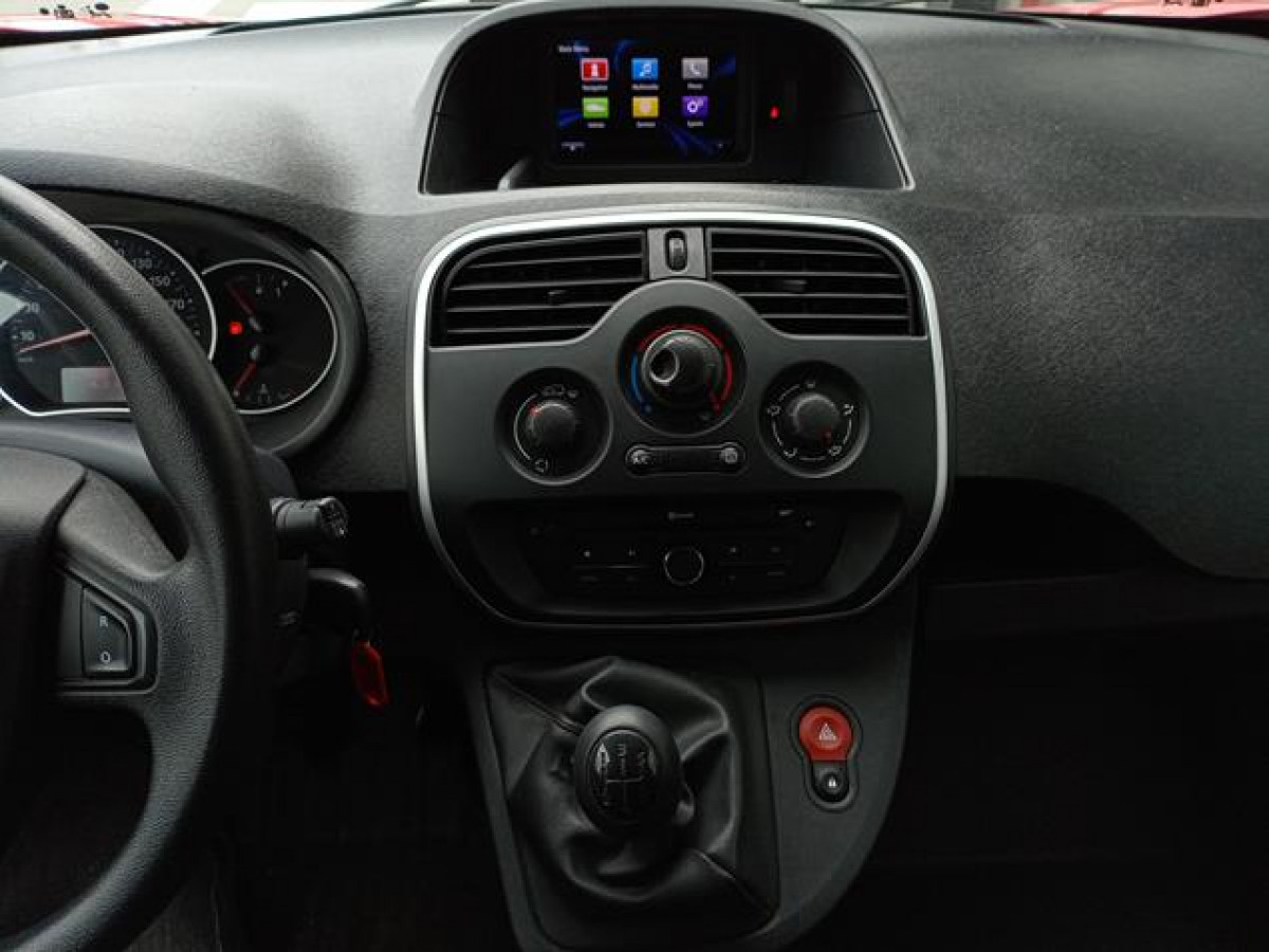 Renault Kangoo 1.5 dCi