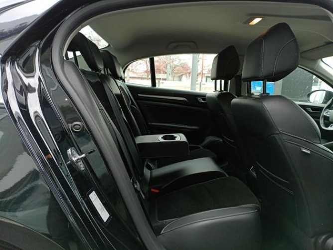 Renault Megane 1.5 dCi Intens EDC 
