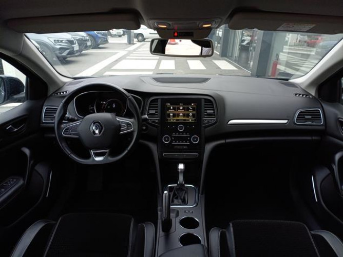 Renault Megane 1.5 dCi Intens EDC 
