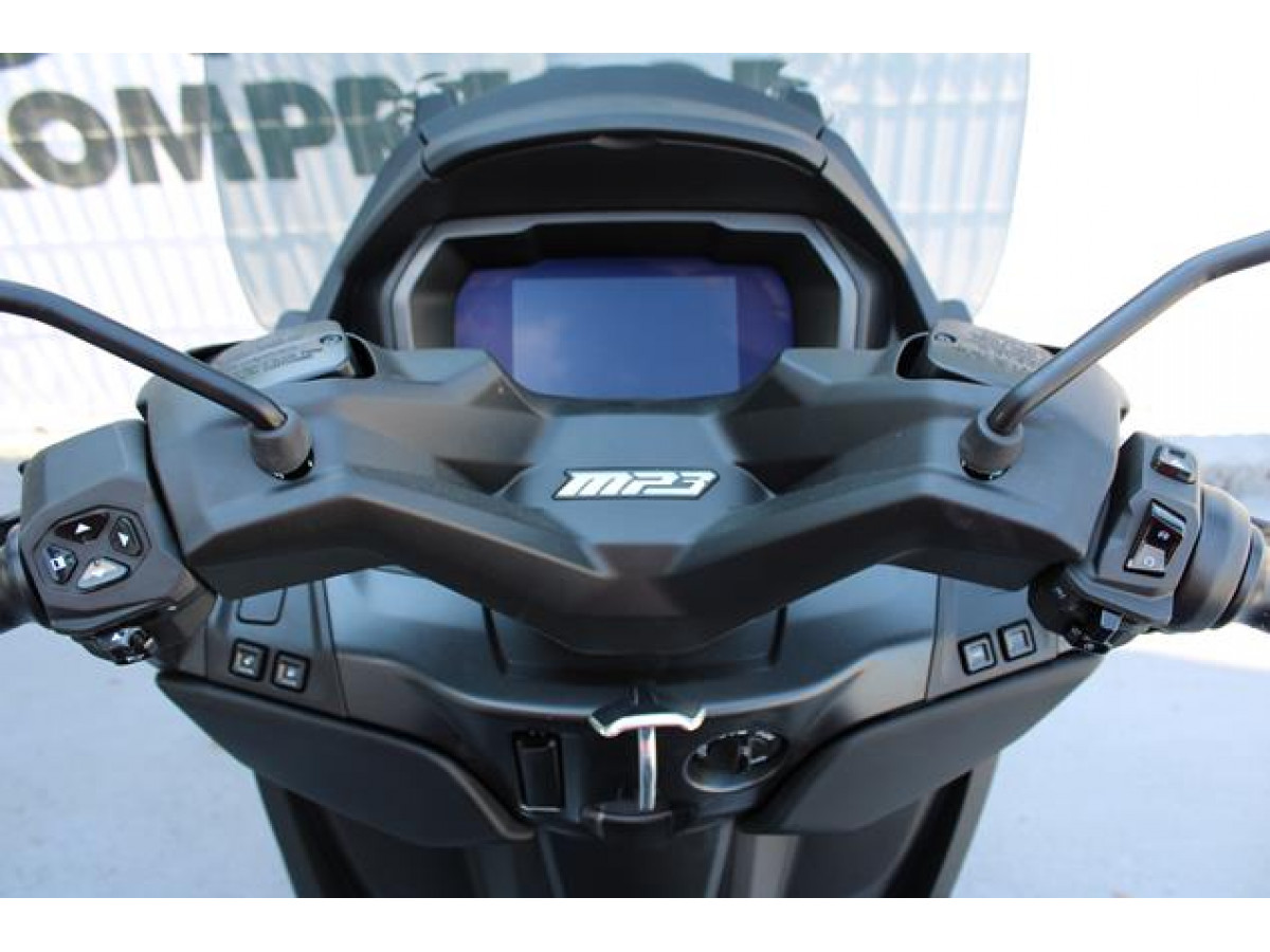 Piaggio MP3 400 Sport 