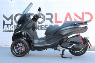 Piaggio MP3 400 Sport 