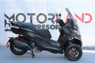 Piaggio MP3 400 Sport 