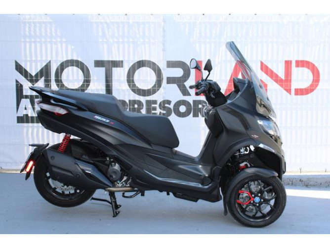 Piaggio MP3 400 Sport 