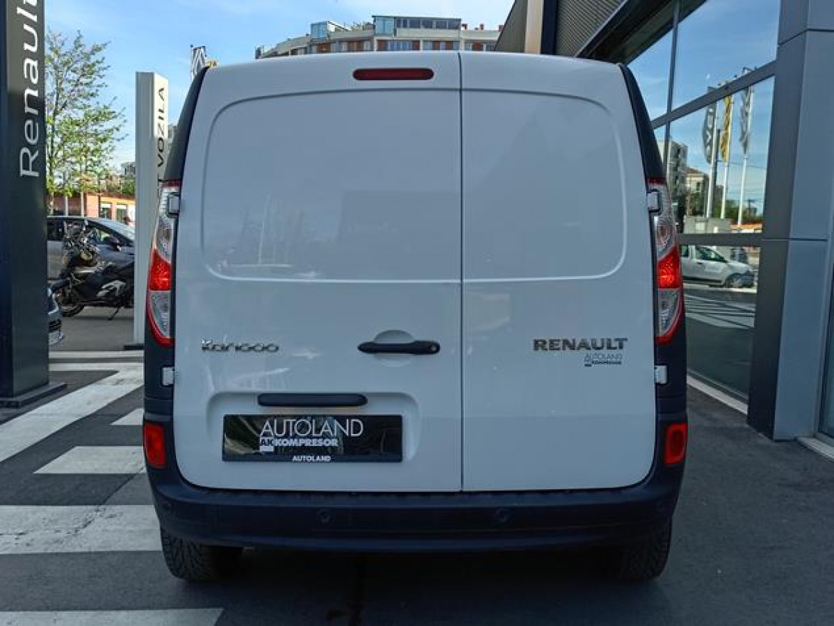 Renault Kangoo 1.5 dCi
