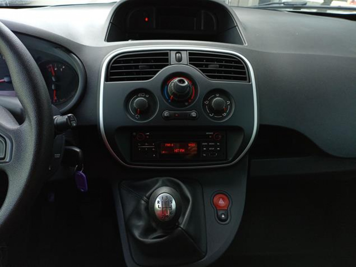 Renault Kangoo 1.5 dCi