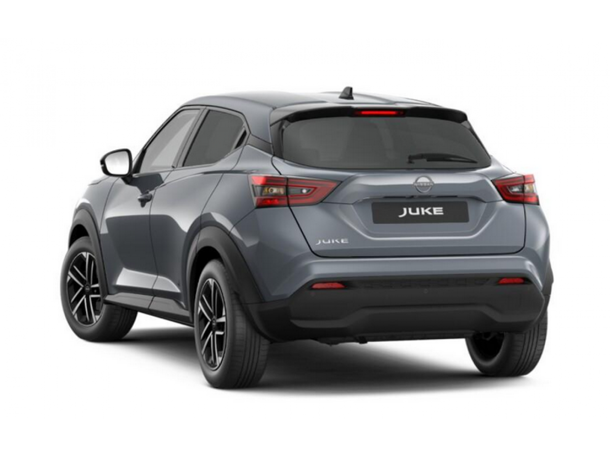 Juke 1.0 DCT N-CONNECTA 