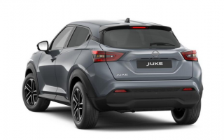 Juke 1.0 DCT N-CONNECTA 