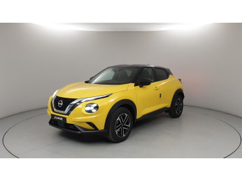 Juke 1.0 DCT N-CONNECTA CLD 2T 