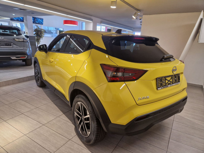 Juke 1.0 DCT N-CONNECTA 