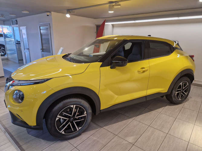 Juke 1.0 DCT N-CONNECTA 