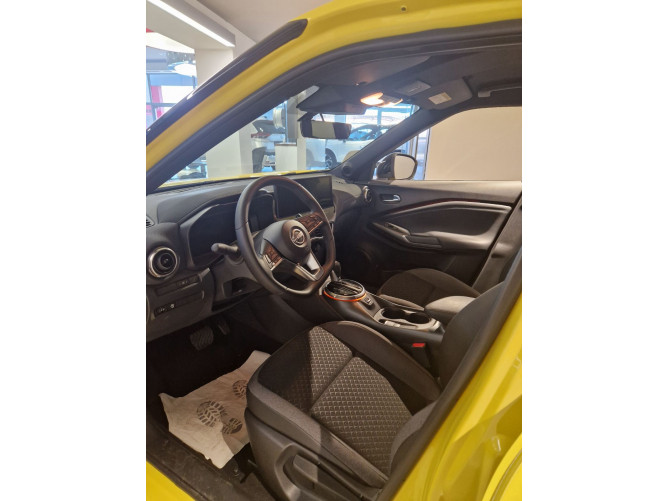 Juke 1.0 DCT N-CONNECTA 