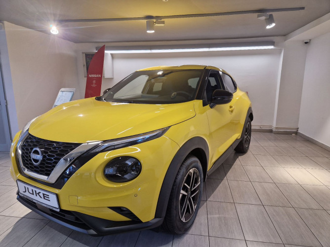 Juke 1.0 DCT N-CONNECTA 