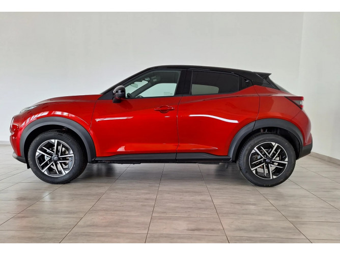 Juke 1.0 DCT N-CONNECTA CLD 2T 