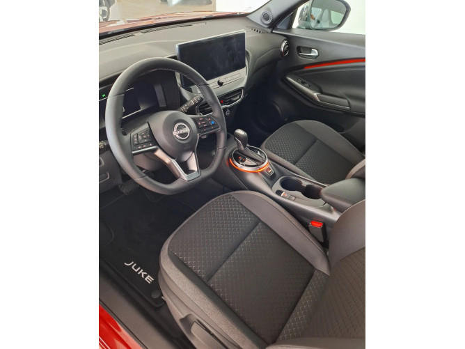 Juke 1.0 DCT N-CONNECTA CLD 2T 