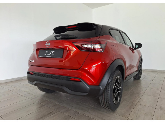 Juke 1.0 DCT N-CONNECTA CLD 2T 