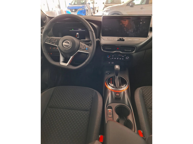 Juke 1.0 DCT N-CONNECTA CLD 2T 