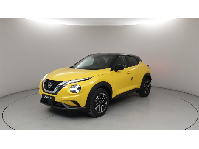Juke 1.0 DCT N-CONNECTA CLD 2T 