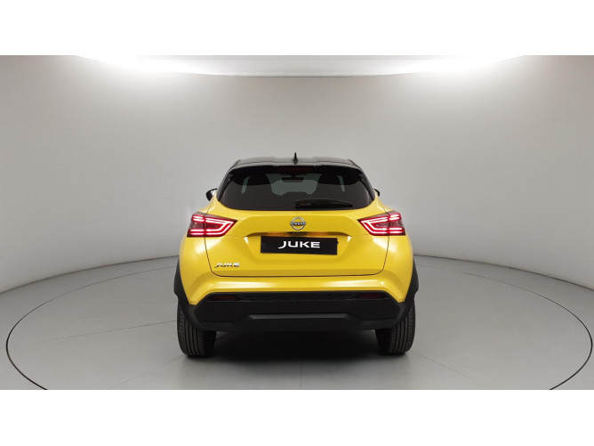 Juke 1.0 DCT N-CONNECTA CLD 2T 
