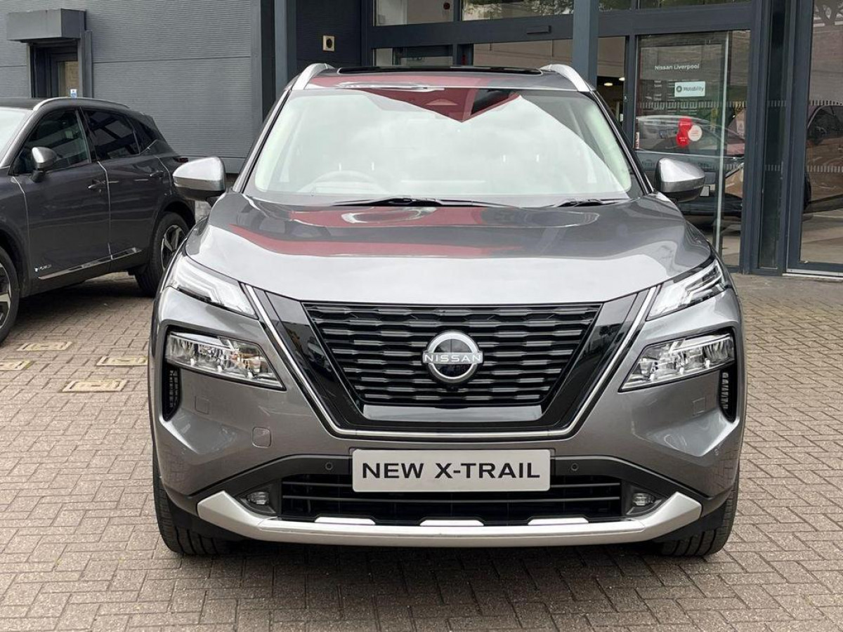 X-TRAIL E-POWER 4WD TEKNA RT NL BO
