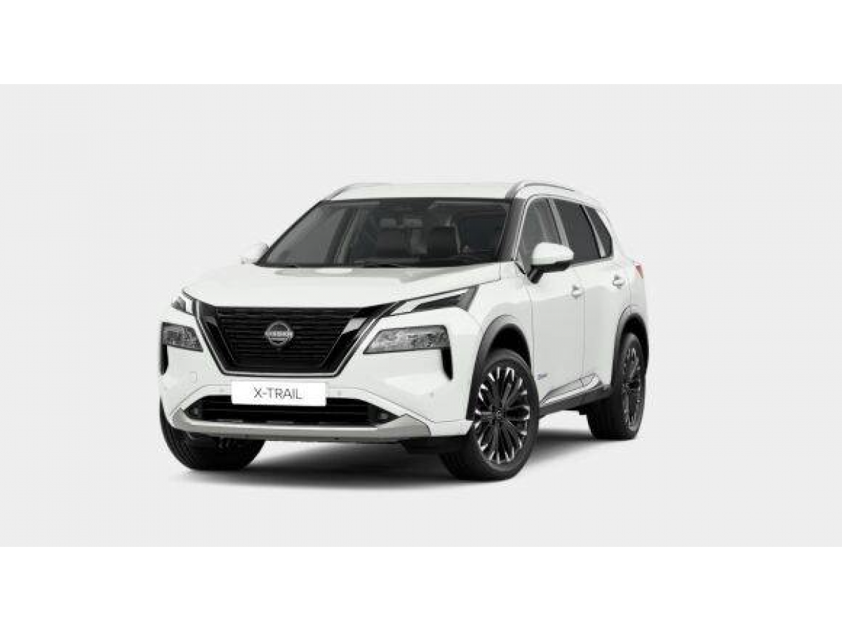 X-TRAIL E-POWER 4WD TEKNA PREMIUM NL BO