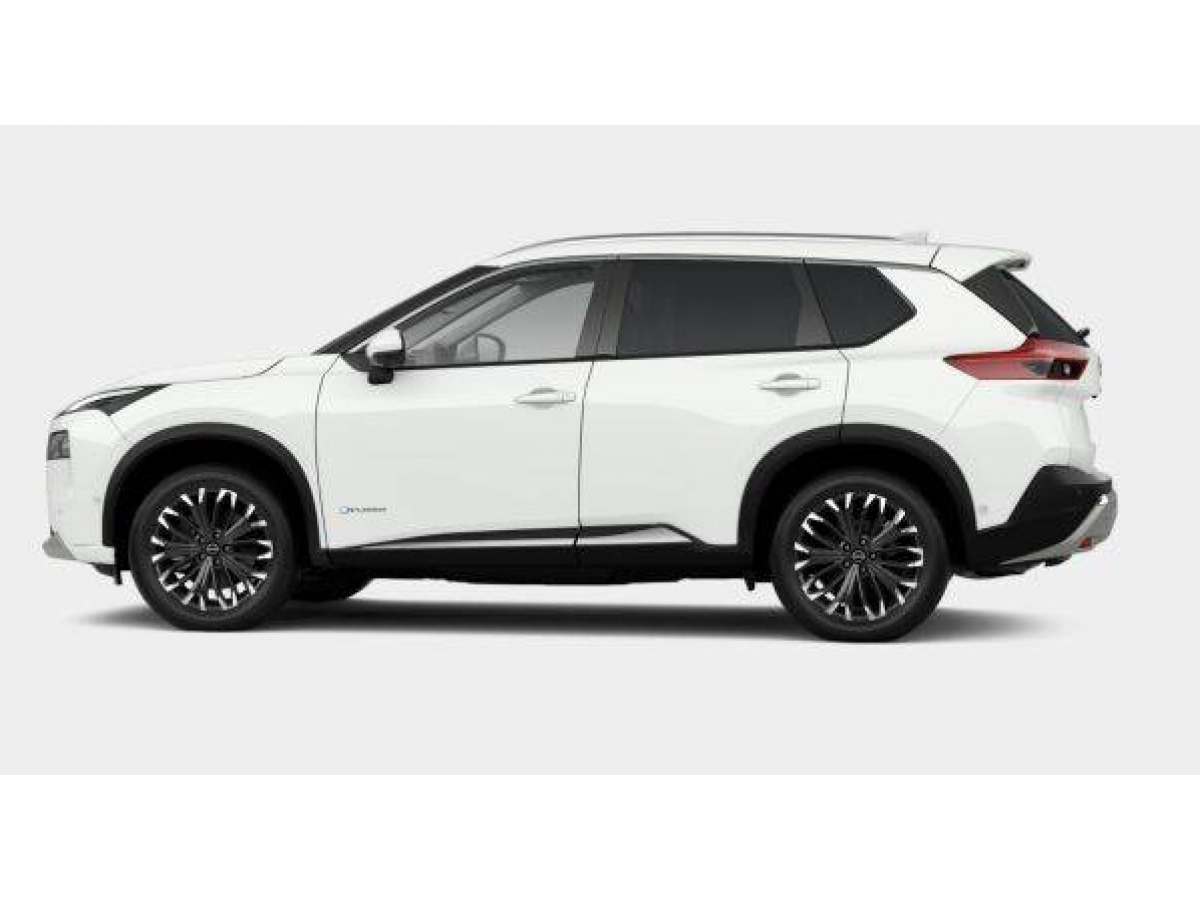 X-TRAIL E-POWER 4WD TEKNA PREMIUM NL BO