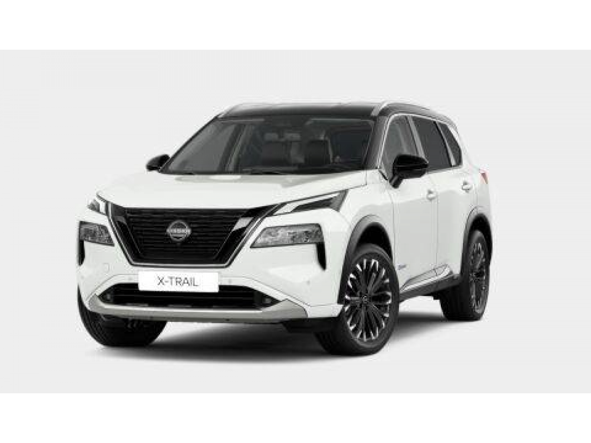 X-TRAIL E-POWER 4WD TEKNA PREMIUM NL BO