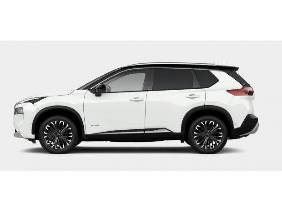 X-TRAIL E-POWER 4WD TEKNA PREMIUM NL BO
