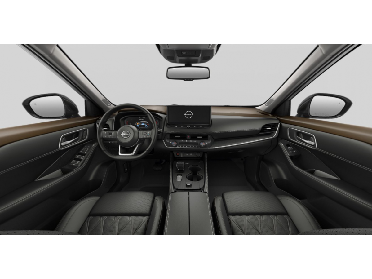 X-TRAIL E-POWER 4WD TEKNA PREMIUM NL BO