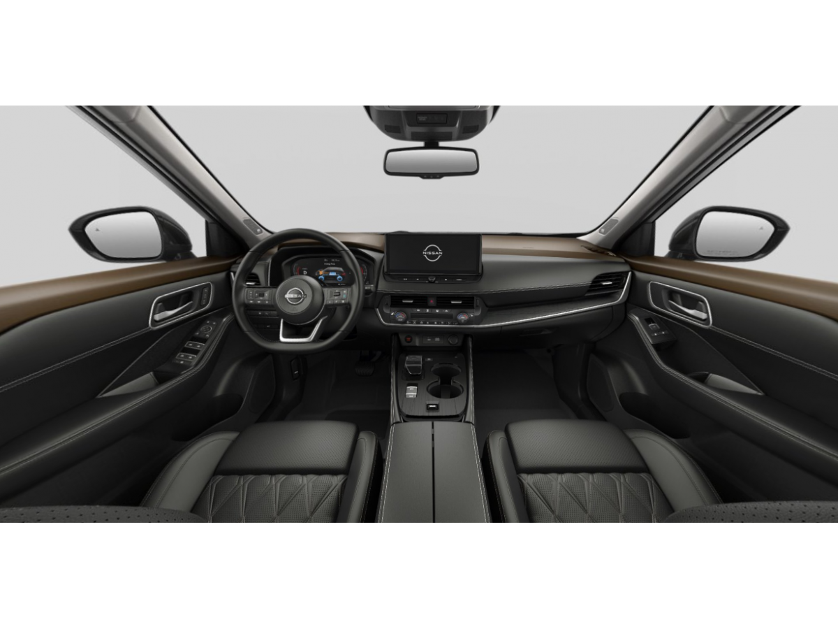 X-TRAIL E-POWER 4WD TEKNA PREMIUM NL BO