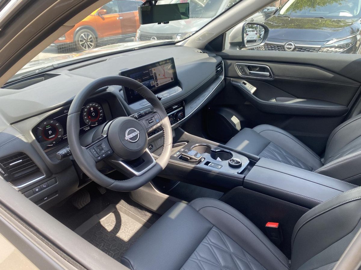 X-TRAIL E-POWER 4WD TEKNA PREMIUM  NL BO 