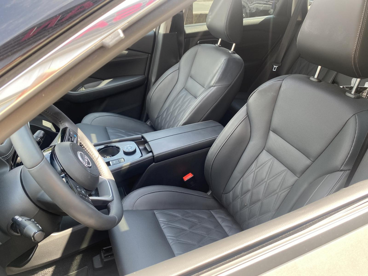 X-TRAIL E-POWER 4WD TEKNA PREMIUM  NL BO 